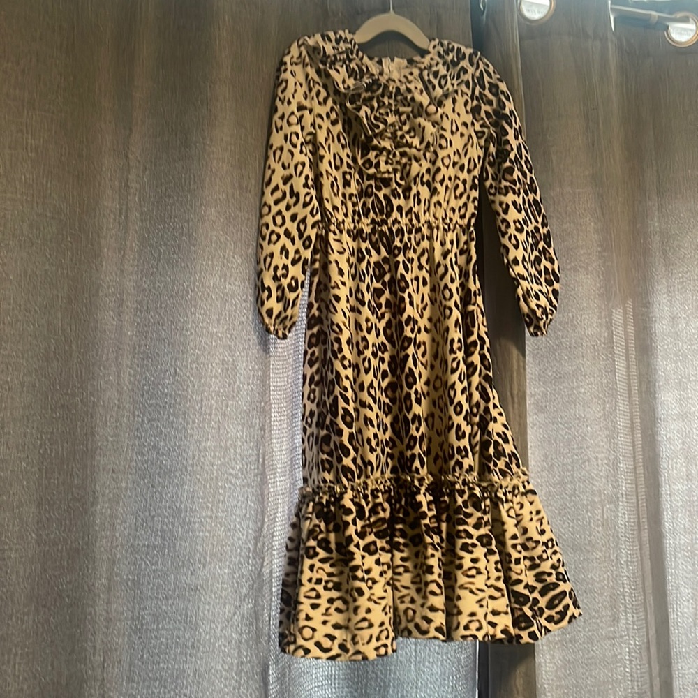 Toddler dress.